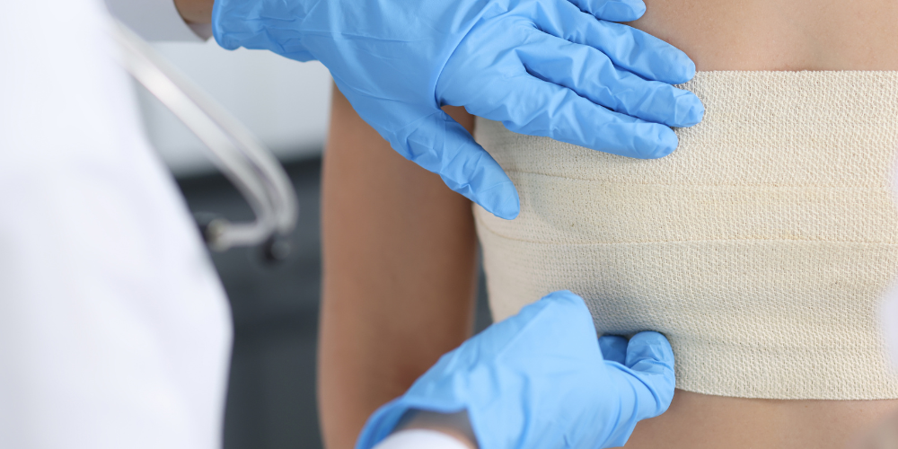 Soins infirmiers après une mastectomie : suivi et cicatrisation
