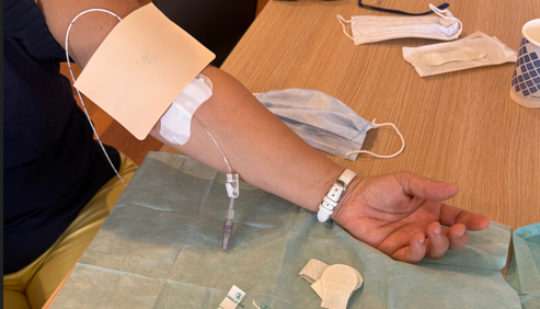 PICC line : la voie veineuse centrale devenue incontournable à domicile