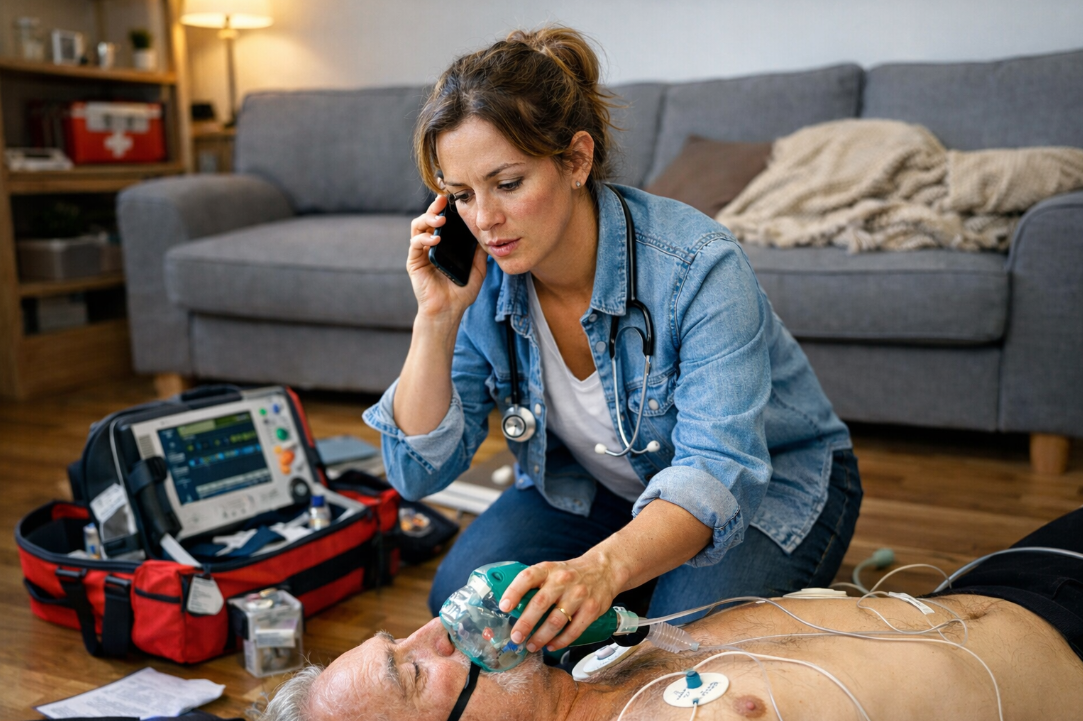 Urgences : 5 repères clés pour les infirmières libérales