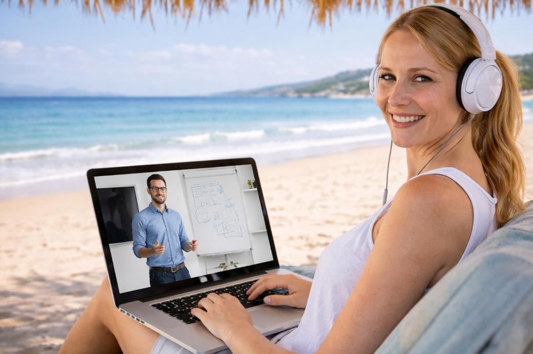 IDEL : profitez des formations en ligne avant l’été pour monter en compétences à votre rythme