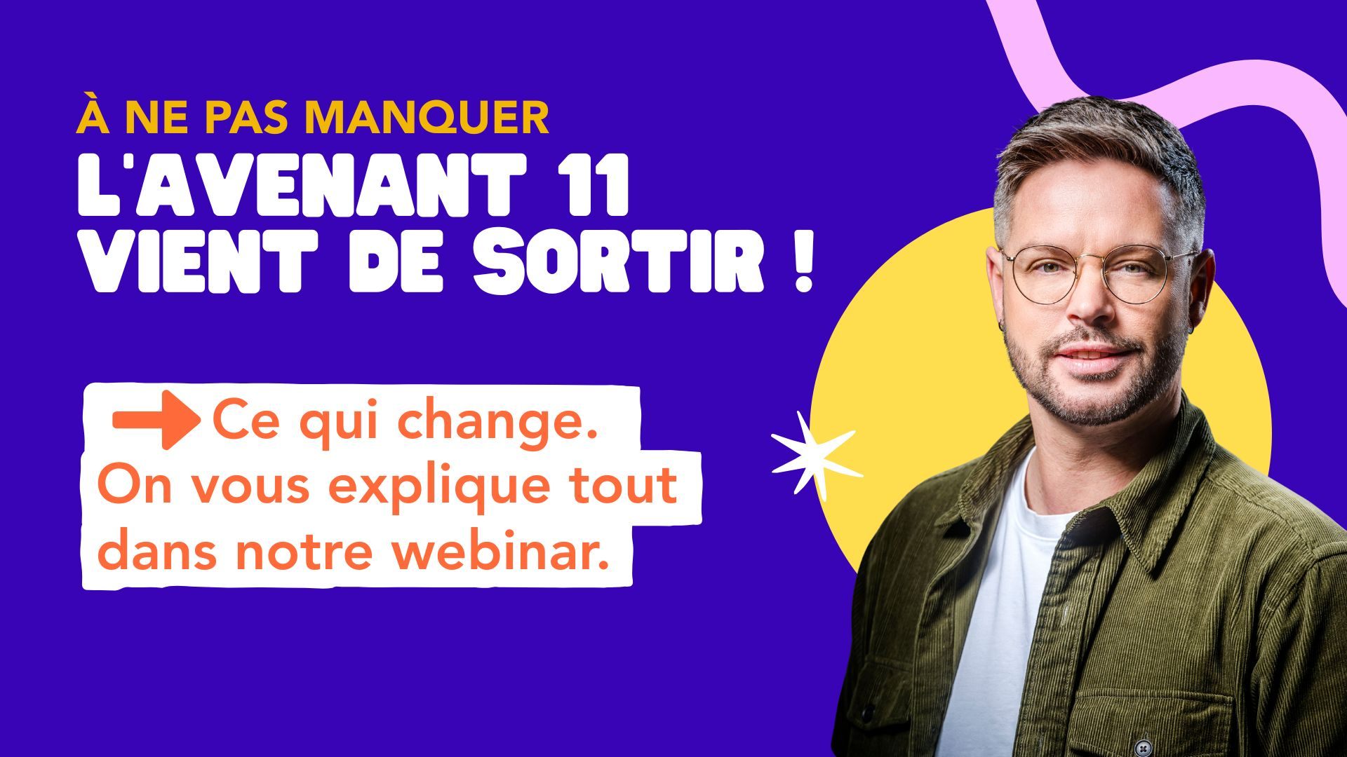Avenant 11 infirmier : un webinar pour comprendre les évolutions à venir