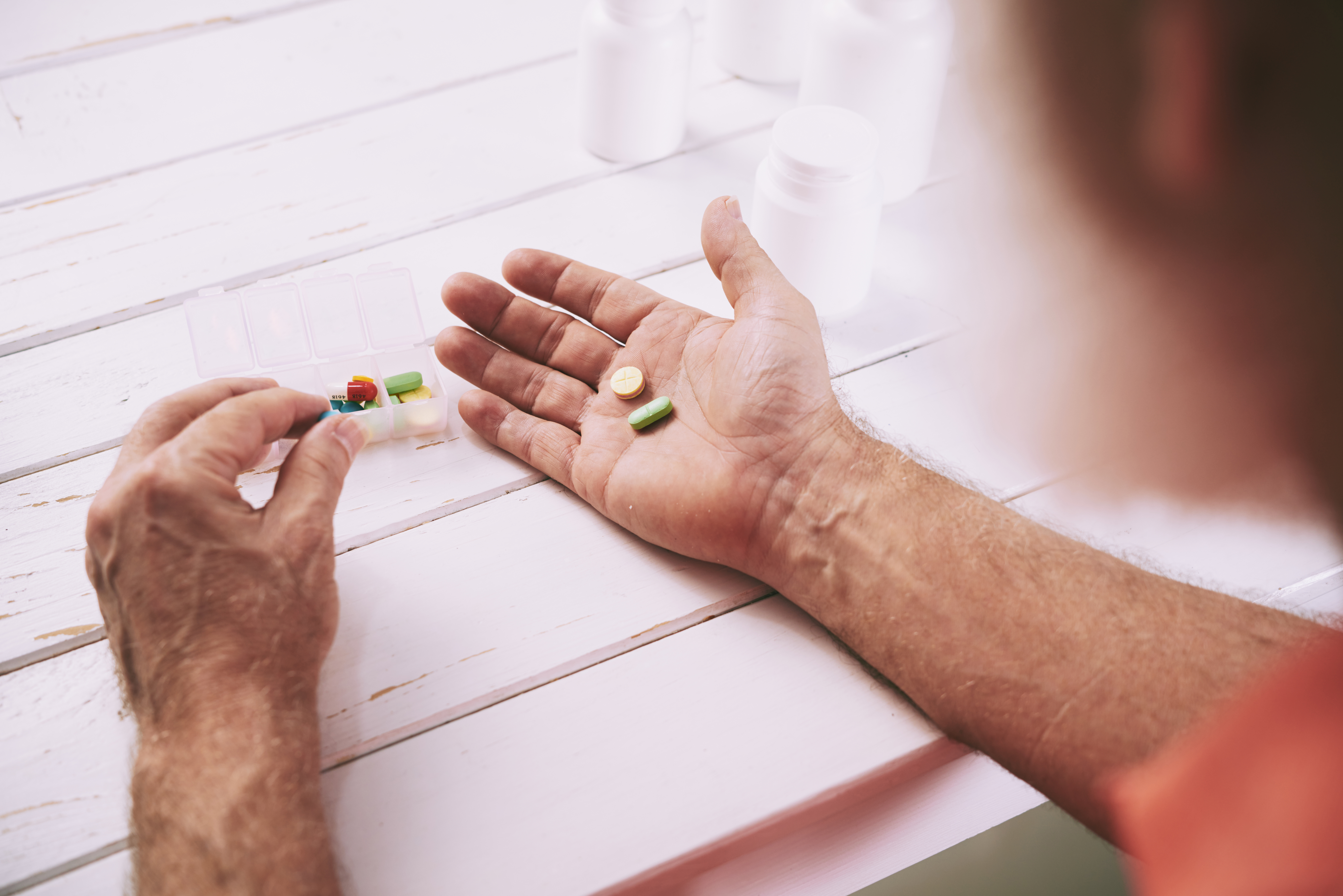 Repérer une addiction ou un mésusage de médicaments à domicile : le rôle de l'IDEL