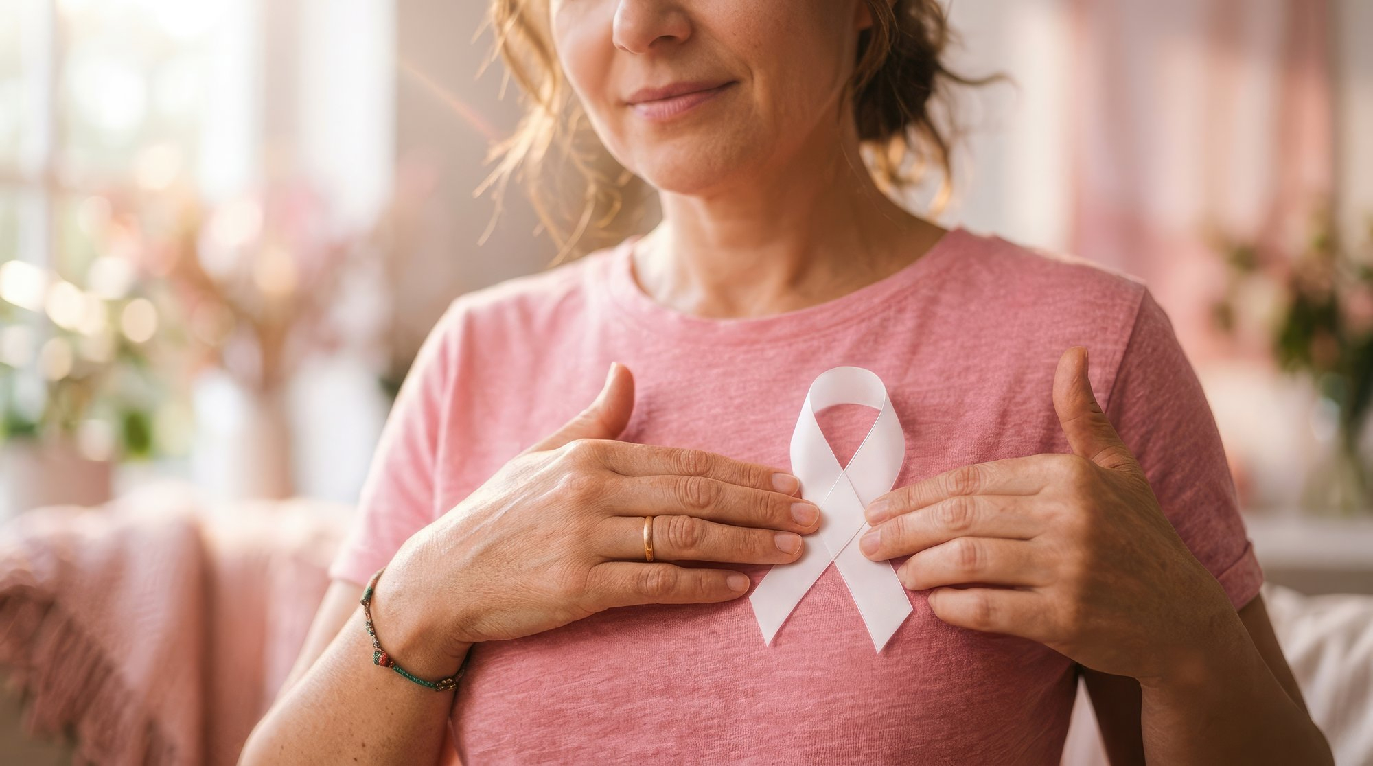 Octobre rose : le cancer du sein touche une femme sur huit, et si la prévention passait aussi par votre tournée ?