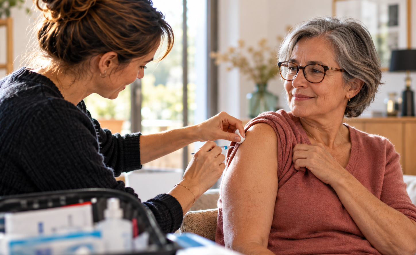 Vaccination Covid-19 automne 2026 : ce que l'infirmier libéral doit savoir