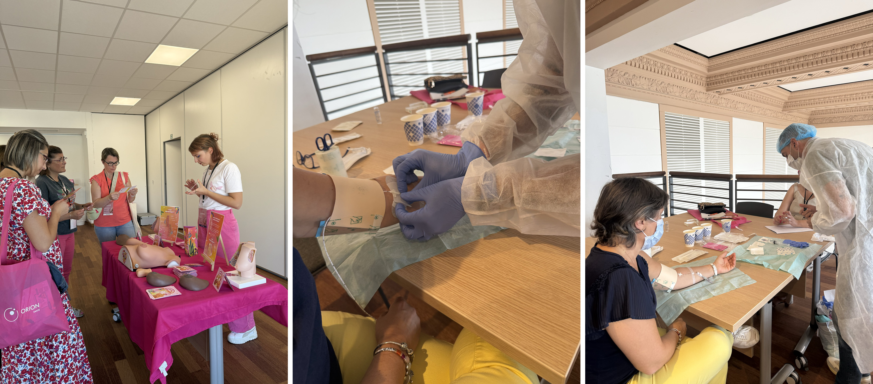 OrionSanté_Evenement_CancerDuSein_Atelier